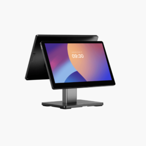 iMin Swan 2 Dual Screen 15.6 Inch FHD + 15.6 Inch FHD POS Terminal - Image 1