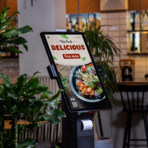 iMin Crane 1 21.5 Inches Android Modular Kiosk - Image 4