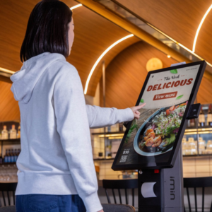 iMin Crane 1 21.5 Inches Android Modular Kiosk - Image 5