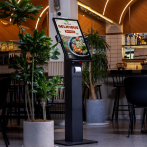 iMin Crane 1 21.5 Inches Android Modular Kiosk - Image 3