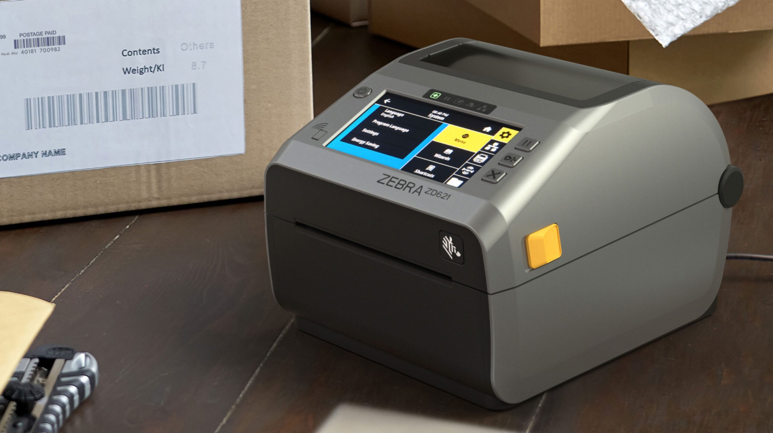 Desktop Label Printer: A Complete Guide for Businesses (Benefits, Uses ...