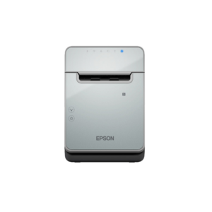 Epson TM-L100 Liner-Free Compatible Thermal Label Printer for QSR & Food Packaging - Image 2