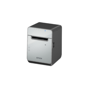 Epson TM-L100 Liner-Free Compatible Thermal Label Printer for QSR & Food Packaging - Image 5