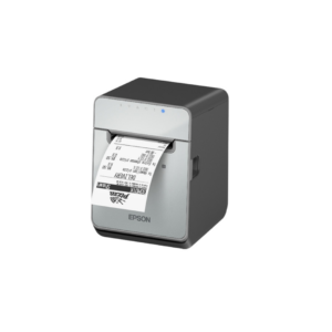Epson TM-L100 Liner-Free Compatible Thermal Label Printer for QSR & Food Packaging - Image 6