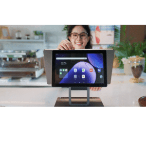 iMin Swan 3 Pro Android POS Terminal – 15.6" Full HD All-in-One Desktop POS System - Image 2