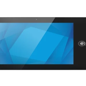 Elo Pay 15 inch Android POS terminal with integrated Tap to Pay NFC reader