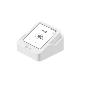 SumUp Solo Card Reader with Charging Cradle | UK - Image 3