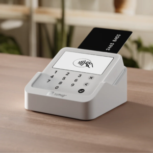 SumUp Solo Lite Card Reader with Charging Cradle | UK - Image 3