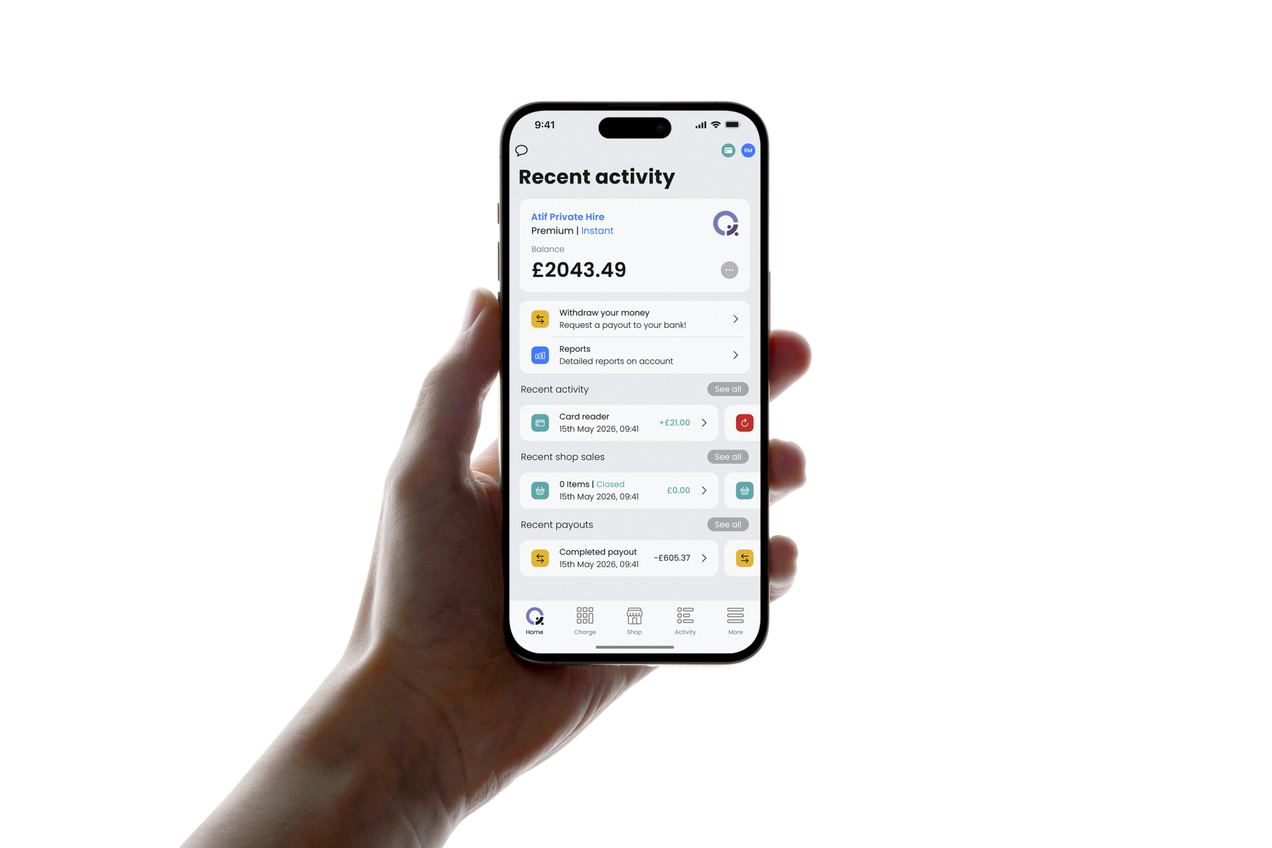 Lopay Tap to Pay