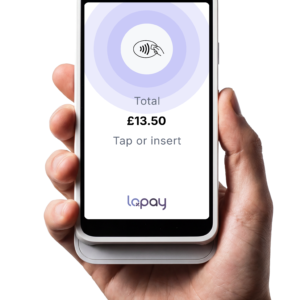 Lopay Business Terminal – Touchscreen POS & Wi-Fi Payment Terminal - Image 2