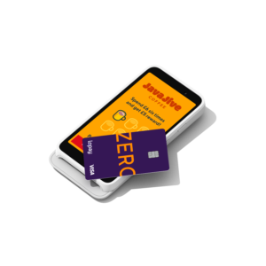 Lopay Business Terminal – Touchscreen POS & Wi-Fi Payment Terminal - Image 3