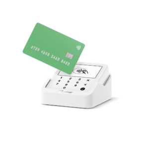 SumUp Solo Lite Card Reader with Charging Cradle | UK - Image 2