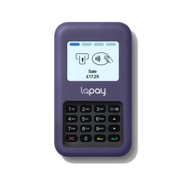 Lopay WisePad 3 Card Reader