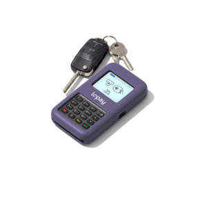 Lopay WisePad 3 Card Reader | Bluetooth Payment Terminal - Image 4